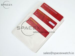 OMEGA WOODEN BOXSET WITH PAPERS & CARDS IMPORTANT NOTE - Image 17