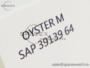 ROLEX BOX AND PAPERS SET NEW VERSION WARRANTY CARD - Image 12