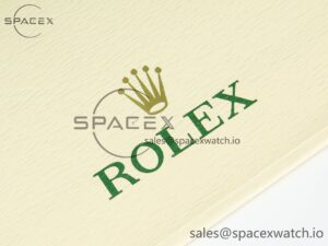 ROLEX BOX AND PAPERS SET NEW VERSION WARRANTY CARD - Image 16