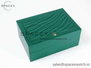 ROLEX BOX AND PAPERS SET NEW VERSION WARRANTY CARD - Image 5