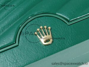 ROLEX BOX AND PAPERS SET NEW VERSION WARRANTY CARD - Image 6