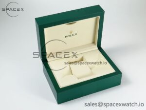 ROLEX BOX AND PAPERS SET NEW VERSION WARRANTY CARD - Image 7