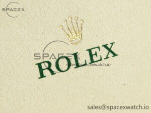 ROLEX BOX AND PAPERS SET NEW VERSION WARRANTY CARD - Image 17