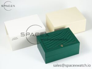 ROLEX BOX AND PAPERS SET NEW VERSION WARRANTY CARD - Image 3