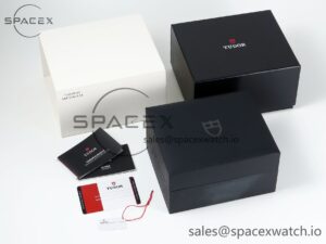 TUDOR BOX AND PAPERS NEW VERSION IMPORTANT NOTE - Image 2