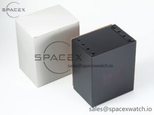 BREITLING BOXSET WITH CARD & PAPERS IMPORTANT NOTE - Image 3