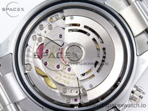 Rolex Daytona 116509 QF 1:1 Best Edition Blue Dial on SS Bracelet SH4130 V3 (Gain Weight) - Image 19