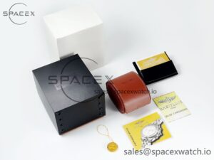 BREITLING BOXSET WITH CARD & PAPERS IMPORTANT NOTE - Image 2
