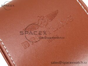 BREITLING BOXSET WITH CARD & PAPERS IMPORTANT NOTE - Image 10