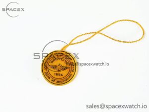 BREITLING BOXSET WITH CARD & PAPERS IMPORTANT NOTE - Image 18