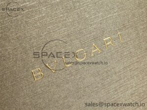 BVLGARI BOXSET WITH PAPERS IMPORTANT NOTE - Image 7
