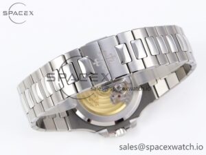 Patek Philippe Nautilus 5711/1A PPF 1:1 Best Edition Blue Textured Dial on SS Bracelet 324CS V4 - Image 14