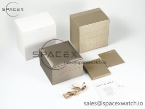 BVLGARI BOXSET WITH PAPERS IMPORTANT NOTE - Image 3