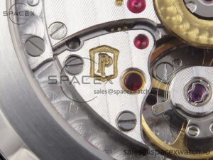 Patek Philippe Nautilus 5711/1A PPF 1:1 Best Edition Blue Textured Dial on SS Bracelet 324CS V4 - Image 19