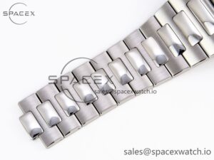 Patek Philippe Nautilus 5711/1A PPF 1:1 Best Edition Blue Textured Dial on SS Bracelet 324CS V4 - Image 22