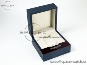LONGINES BOXSET WITH CARD & PAPERS IMPORTANT NOTE - Image 2
