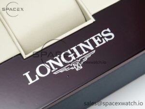 LONGINES BOXSET WITH CARD & PAPERS IMPORTANT NOTE - Image 4