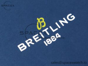 BREITLING NEW VERSION BOX AND PAPERS - Image 4
