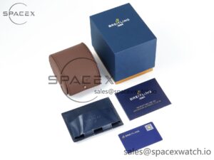 BREITLING NEW VERSION BOX AND PAPERS - Image 2