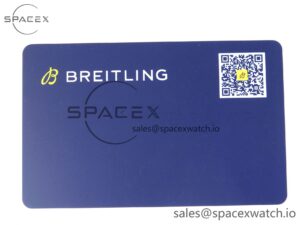 BREITLING NEW VERSION BOX AND PAPERS - Image 10
