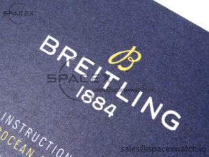 BREITLING NEW VERSION BOX AND PAPERS - Image 13