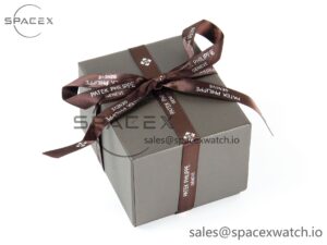 PATEK PHILIPPE BOXST WITH PAPERS IMPORTANT NOTE - Image 3