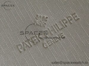 PATEK PHILIPPE BOXST WITH PAPERS IMPORTANT NOTE - Image 6