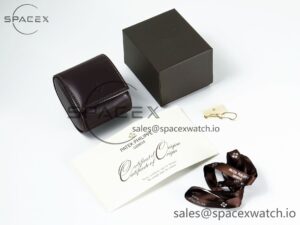 PATEK PHILIPPE BOXST WITH PAPERS IMPORTANT NOTE - Image 2