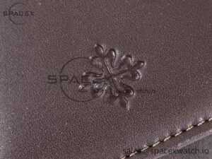 PATEK PHILIPPE BOXST WITH PAPERS IMPORTANT NOTE - Image 7