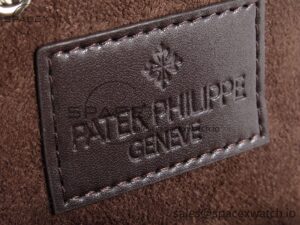 PATEK PHILIPPE BOXST WITH PAPERS IMPORTANT NOTE - Image 8