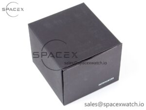 IWC BLACK LEATHER TRAVEL BOX IMPORTANT NOTE - Image 3