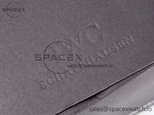 IWC BLACK LEATHER TRAVEL BOX IMPORTANT NOTE - Image 6