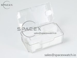 ROLEX PLASTIC BOX SET WITH BOOKLET AND WARRANTY - Image 2