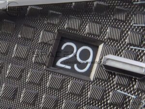 Audermars Piguet Royal Oak 41mm 15400 SS APSF 1:1 Best Edition Gray Textured Dial on Black Rubber Strap SA3120 Super Clone V3 - Image 10