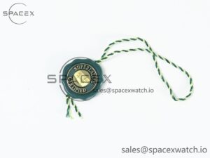 ROLEX PLASTIC BOX SET WITH BOOKLET AND WARRANTY - Image 8