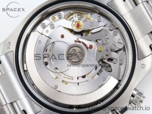 Rolex Daytona 116509 Clean 1:1 Best Edition Blue Stick Dial on SS Bracelet SA4130 V2 - Image 20