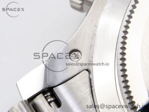 Rolex Daytona 116509 Clean 1:1 Best Edition Blue Stick Dial on SS Bracelet SA4130 V2 - Image 27