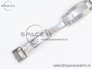 Rolex Daytona 116509 Clean 1:1 Best Edition Blue Stick Dial on SS Bracelet SA4130 V2 - Image 30