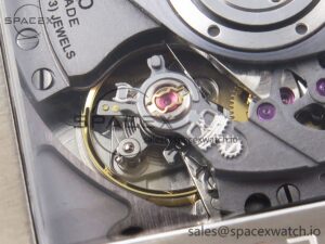 Hublot Square Bang Unico 42mm Titanium BBF 1:1 Best Edition Skeleton Dial on Black Rubber Strap A1280 - Image 22