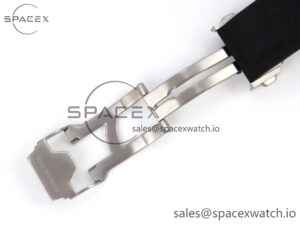Hublot Square Bang Unico 42mm Titanium BBF 1:1 Best Edition Skeleton Dial on Black Rubber Strap A1280 - Image 29