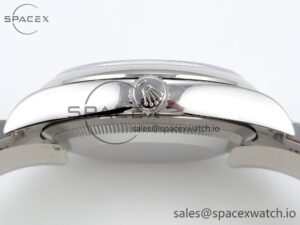 Rolex Oyster Perpetual 36mm 126000 Clean 1:1 Best Edition 904L Steel Green Dial on SS Bracelet VR3230 - Image 13