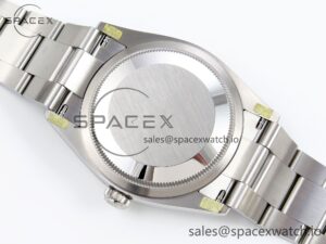 Rolex Oyster Perpetual 36mm 126000 Clean 1:1 Best Edition 904L Steel Silver Dial on SS Bracelet VR3230 - Image 15