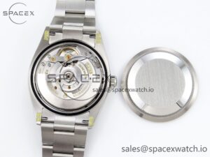 Rolex Oyster Perpetual 36mm 126000 Clean 1:1 Best Edition 904L Steel Silver Dial on SS Bracelet VR3230 - Image 16