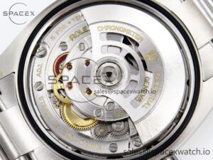 Rolex Oyster Perpetual 36mm 126000 Clean 1:1 Best Edition 904L Steel Green Dial on SS Bracelet VR3230 - Image 18