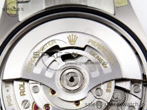 Rolex Oyster Perpetual 36mm 126000 Clean 1:1 Best Edition 904L Steel Silver Dial on SS Bracelet VR3230 - Image 19