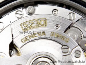 Rolex Oyster Perpetual 36mm 126000 Clean 1:1 Best Edition 904L Steel Tiffany Blue Dial on SS Bracelet VR3230 - Image 20