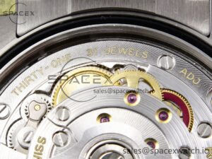 Rolex Oyster Perpetual 36mm 126000 Clean 1:1 Best Edition 904L Steel Tiffany Blue Dial on SS Bracelet VR3230 - Image 21