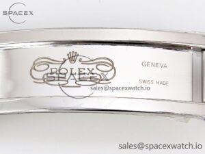 Rolex Oyster Perpetual 36mm 126000 Clean 1:1 Best Edition 904L Steel Silver Dial on SS Bracelet VR3230 - Image 26