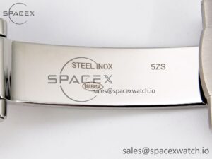 Rolex Oyster Perpetual 36mm 126000 Clean 1:1 Best Edition 904L Steel Green Dial on SS Bracelet VR3230 - Image 27