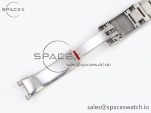 Rolex Oyster Perpetual 36mm 126000 Clean 1:1 Best Edition 904L Steel Green Dial on SS Bracelet VR3230 - Image 29
